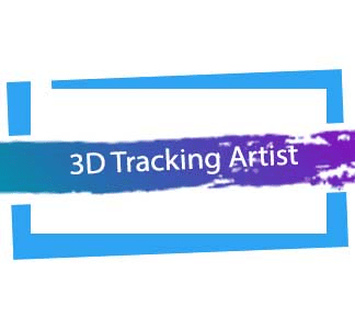 3d-tracking-artist