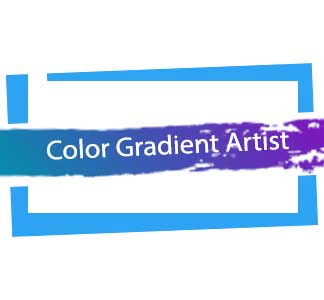 color-gradient-artist